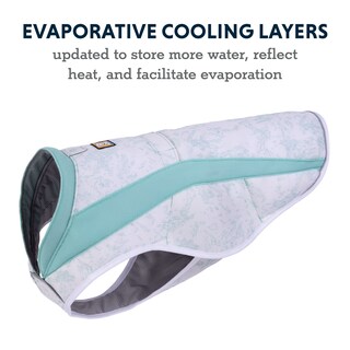 Foto 5 | Foto 5 | Chaleco Para Perro Ruffwear Swamp Cooler Enfriamiento Evaporativo Verde Salvia Grande - Venta Internacional.