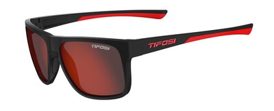 Foto 1 | Foto 1 | Gafas De Sol Tifosi Optics Swick Negro Satinado-carmesí/humo Rojo - Venta Internacional.