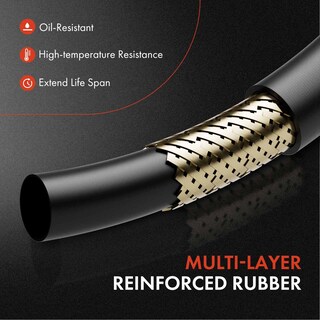 Foto 5 | Foto 5 | Manguera De Línea De Enfriador De Aceite Para Transmisión Automática Para Chevrolet - Venta Internacional.