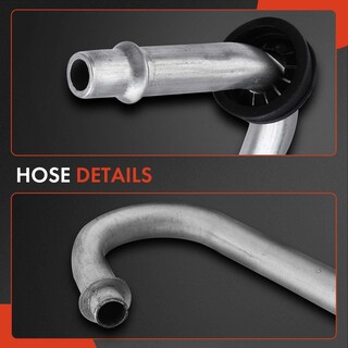 Foto 6 | Foto 6 | Manguera De Línea De Enfriador De Aceite Para Transmisión Automática Para Chevrolet - Venta Internacional.