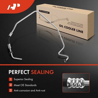 Foto 7 | Foto 7 | Manguera De Línea De Enfriador De Aceite Para Transmisión Automática Para Chevrolet - Venta Internacional.