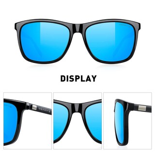 Foto 3 | Foto 3 | Gafas De Sol Merry's Unisex De Aluminio Polarizado S8286 - Venta Internacional.