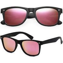 Gafas De Sol Polarspex Polarizadas Con Protección Uv400 Para Hombre Y Mujer - Venta Internacional.