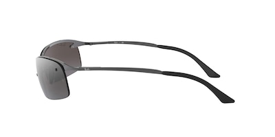 Foto 4 | Foto 4 | Gafas De Sol Ray-ban Rb3183 Gunmetal/polarizado Gris Para Hombre - Venta Internacional.