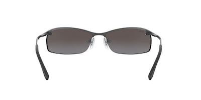 Foto 7 | Foto 7 | Gafas De Sol Ray-ban Rb3183 Gunmetal/polarizado Gris Para Hombre - Venta Internacional.