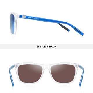 Foto 4 | Foto 4 | Gafas De Sol Merry's Unisex De Aluminio Polarizado S8286 - Venta Internacional.