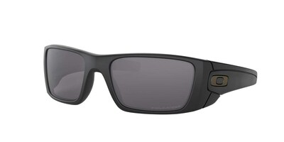 Foto 1 | Foto 1 | Anteojos De Sol Oakley Fuel Cell Oo9096 Negro Mate/gris Polarizado - Venta Internacional.