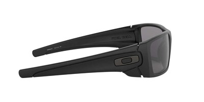 Foto 3 | Foto 3 | Anteojos De Sol Oakley Fuel Cell Oo9096 Negro Mate/gris Polarizado - Venta Internacional.