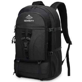 Foto 1 | Foto 1 | Mochila De Senderismo Semsty Expandible 30l/40l/50l Para Hombres Y Mujeres - Venta Internacional.