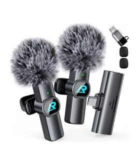 Foto 1 | Foto 1 | Micrófono Iphone/ Android/ Ipad/pc