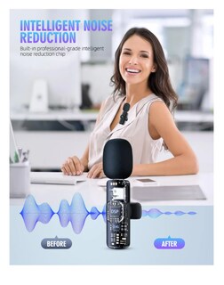 Foto 2 | Foto 2 | Micrófono Iphone/ Android/ Ipad/pc