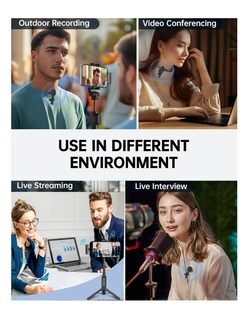 Foto 3 | Foto 3 | Micrófono Iphone/ Android/ Ipad/pc