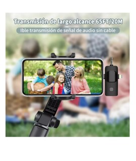 Foto 4 | Foto 4 | Micrófono Inalámbrico Para Iphone Ipad