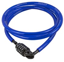 Candado De Cable De Seguridad Para Muelles Dockslocks Resistente Al Clima De 7.6 M Con Combinación - Venta Internacional.