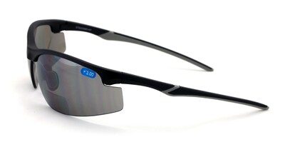 Foto 4 | Foto 4 | Lentes De Seguridad V.w.e. Bifocales De Alto Rendimiento Con Tinte Espejado Ligero - Venta Internacional.