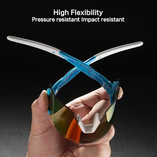 Foto 4 | Foto 4 | Gafas De Sol Polarizadas Iktod Deportivas Protección Uv400 (c22) - Venta Internacional.