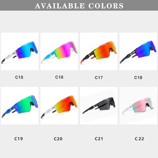 Foto 7 | Foto 7 | Gafas De Sol Polarizadas Iktod Deportivas Protección Uv400 (c22) - Venta Internacional.