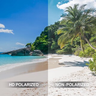 Foto 7 | Foto 7 | Gafas Deportivas Polarizadas Deafrain Para Hombre Y Mujer - Venta Internacional.