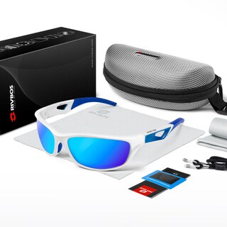 Foto 5 | Foto 5 | Gafas De Sol Deportivas Rivbos Rb831 Polarizadas Para Hombre Y Mujer - Venta Internacional.