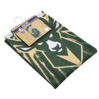 Foto 2 | Foto 2 | Toalla De Playa Northwest Nba Milwaukee Bucks 30 X 60 Cm - Venta Internacional.