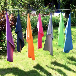 Foto 5 | Foto 5 | Toalla De Microfibra Syourself De Secado Rápido Para Viaje Y Playa - Venta Internacional.