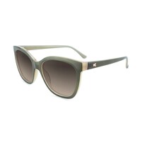 Gafas De Sol Polarizadas Knockaround Deja Views Para Mujer Verde - Venta Internacional.