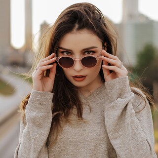 Foto 2 | Foto 2 | Gafas De Sol Zenottic Polarizadas Retro Redondas Clásicas Uv400 - Venta Internacional.