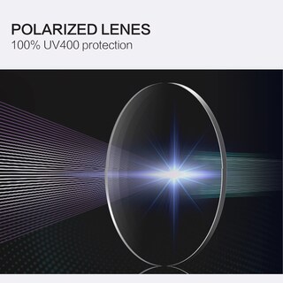 Foto 3 | Foto 3 | Gafas De Sol Zenottic Polarizadas Retro Redondas Clásicas Uv400 - Venta Internacional.