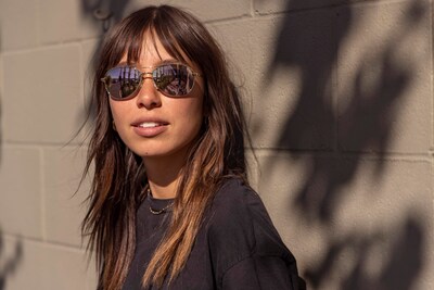 Foto 4 | Foto 4 | Anteojos De Sol Suncloud Patrol Polarizados Oro/marrón - Venta Internacional.