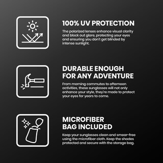 Foto 5 | Foto 5 | Anteojos De Sol Suncloud Patrol Polarizados Oro/marrón - Venta Internacional.