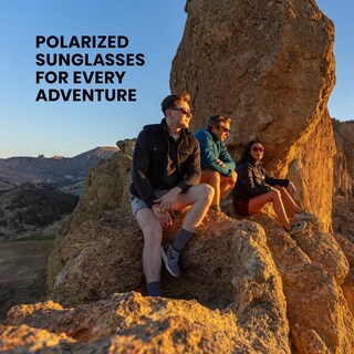 Foto 6 | Foto 6 | Anteojos De Sol Suncloud Patrol Polarizados Oro/marrón - Venta Internacional.