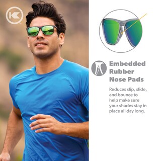 Foto 3 | Foto 3 | Gafas De Sol Knockaround Fast Lanes Deportivas Polarizadas Uv400 - Venta Internacional.