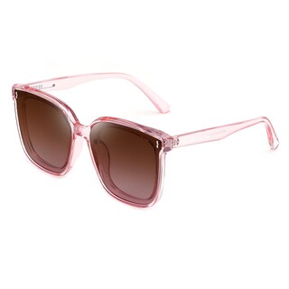 Foto 1 | Foto 1 | Gafas De Sol Feisedy Para Mujer/hombre Polarizadas Vintage Cuadradas Sobredimensionadas - Venta Internacional.