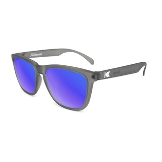 Foto 1 | Foto 1 | Gafas De Sol Knockaround Classics Polarizadas Uv400 Gris/azul - Venta Internacional.