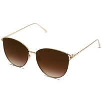Gafas De Sol Sojos Con Lentes Planas Espejadas Para Mujer Sj1085 - Venta Internacional.