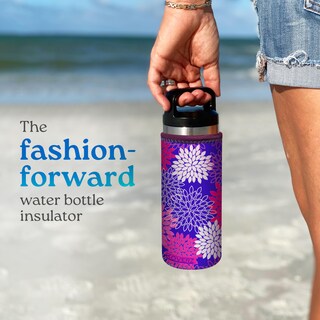 Foto 6 | Foto 6 | Aislante Para Botella De Agua Koverz Neopreno Mahi 700-900 Ml - Venta Internacional.