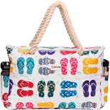 Bolsa De Playa Shylero Waterproof Con Bolsa Hermética - Venta Internacional.