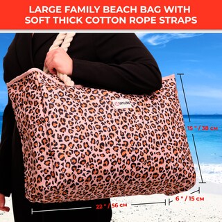 Foto 2 | Foto 2 | Bolsa De Playa Shylero Impermeable Con Bolsa Hermética L56xh38xw15 Cm - Venta Internacional.