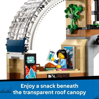 Foto 5 | Foto 5 | Juguete De Construcción Lego City Central Train Station 60469 Para Niños A Partir De 7 Años - Venta Internacional.