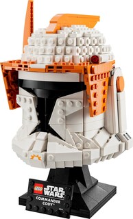 Foto 4 | Foto 4 | Casco De Comandante Lego Star Wars The Clone Cody Modelo Para Construir - Venta Internacional.