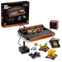 Set De Construcción Lego Icons Atari 2600 Con Minifigura Y Joystick - Venta Internacional.