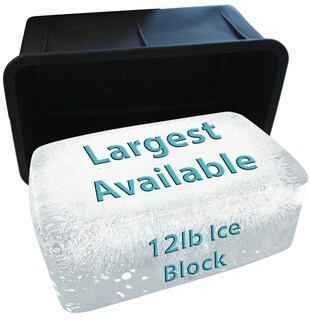 Foto 1 | Foto 1 | Molde De Bloque De Hielo Mt.bay Para Cubo De Hielo De 5.4 Kg 28 X 18 X 13 Cm - Venta Internacional.