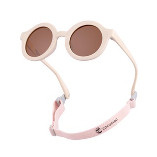 Foto 1 | Foto 1 | Gafas De Sol Para Bebé Cocosand Con Protección Uv Polarizada Beige - Venta Internacional.