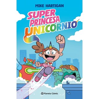 Foto 1 | Foto 1 | Super Princesa Unicornio Nº 01