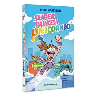 Foto 3 | Foto 3 | Super Princesa Unicornio Nº 01