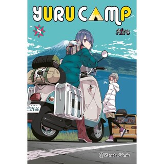 Foto 1 | Foto 1 | Yuru Camp Nº 08