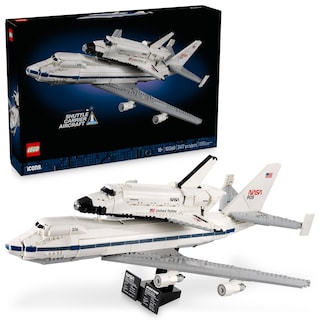 Foto 1 | Foto 1 | Set De Construcción Lego Icons Shuttle Carrier Aircraft 10360 - Venta Internacional.