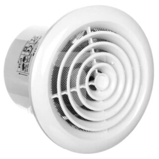 Foto 3 | Foto 3 | Extractores De Aire De Departamento Ventdepot Mxfnr-002 1 Pieza Blanco