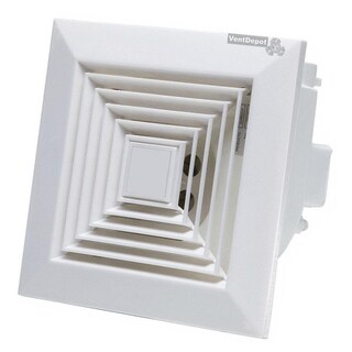 Foto 1 | Foto 1 | Extractores De Aire Para Cocinas Ventdepot Mxdai-008 1 Pieza Blanco