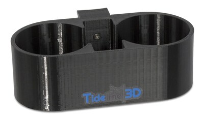 Foto 2 | Foto 2 | Portavasos Cooler Tideline3d Para Yeti Tundra (negro) - Venta Internacional.